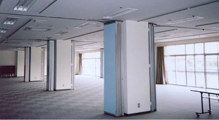 東京卸商センター展示場