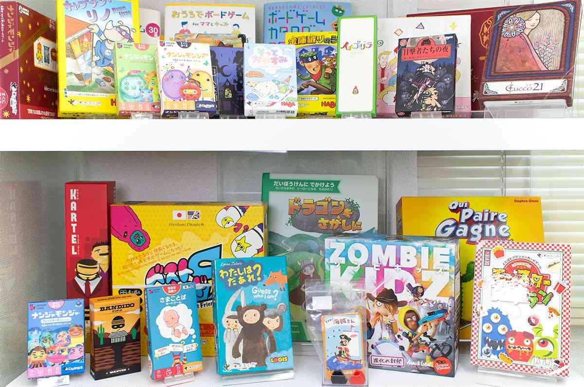 すごろくやの自社商品：ボードゲームや書籍など | すごろくや
