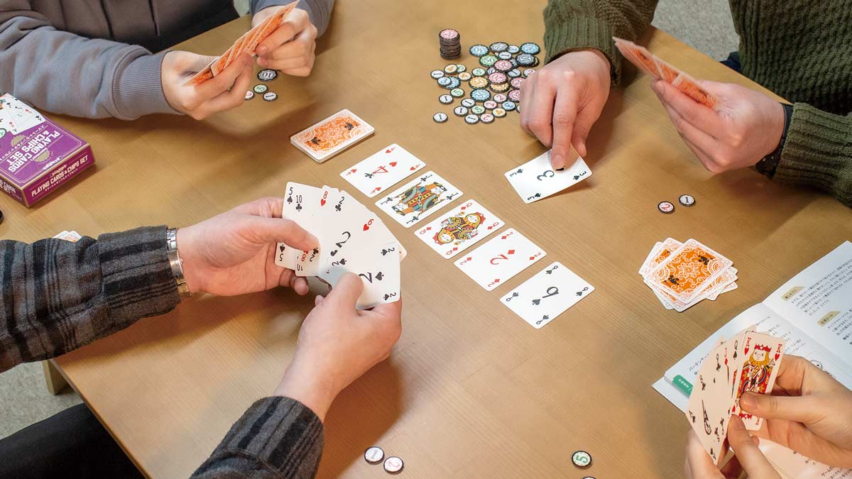 一生遊べるトランプ新定番ゲーム30選セット | すごろくやの書籍