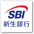 SBI新生銀行ロゴ