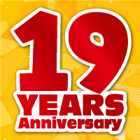 19周年記念