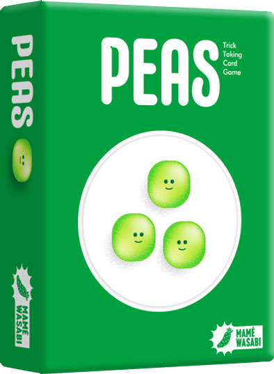 ピーズ(PEAS):箱
