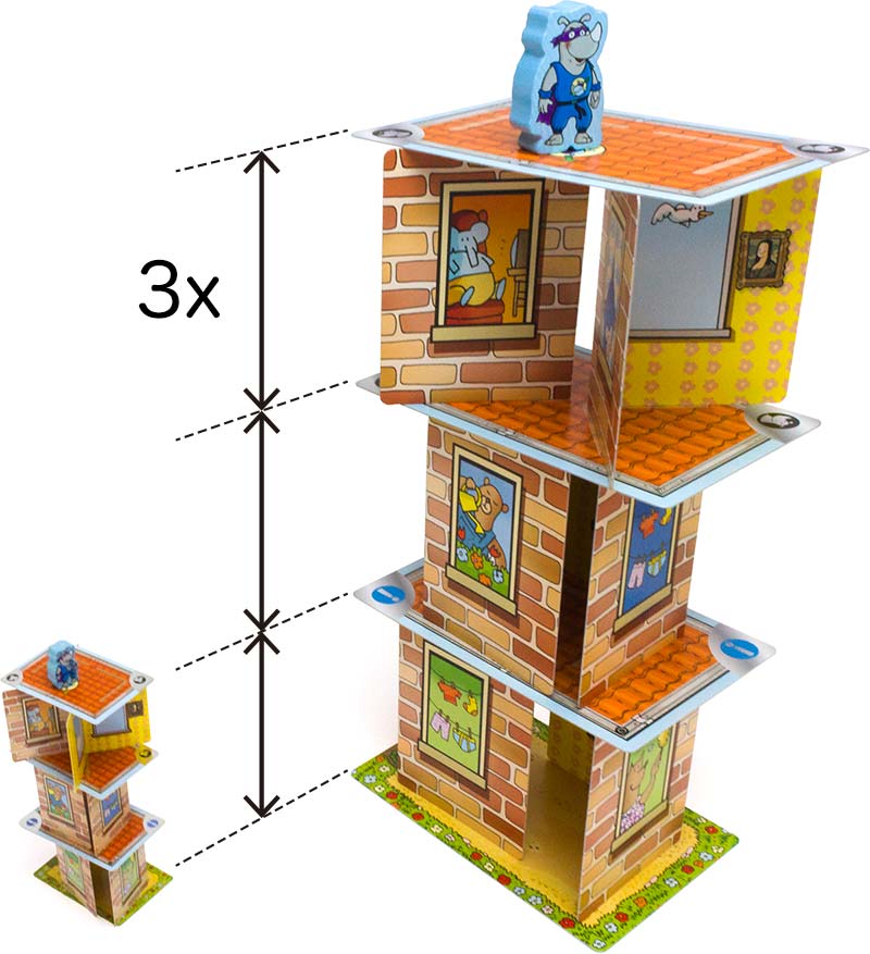すごろくや キャプテン リノ すごろくやのボードゲーム