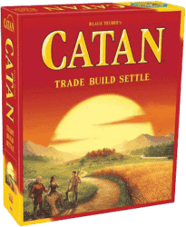 パッケージ:CATAN (和訳なし)
