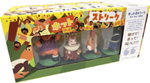 パッケージ:ホットストリーク
