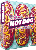 パッケージ:ホットドッグ