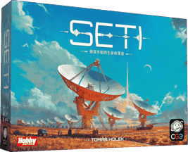 パッケージ:SETI：地球外知的生命体探査