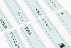 の内容