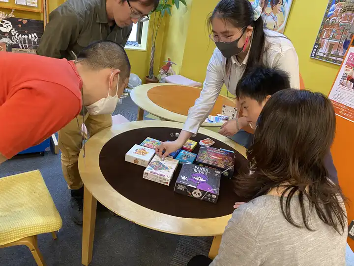 おすすめゲーム勢揃い