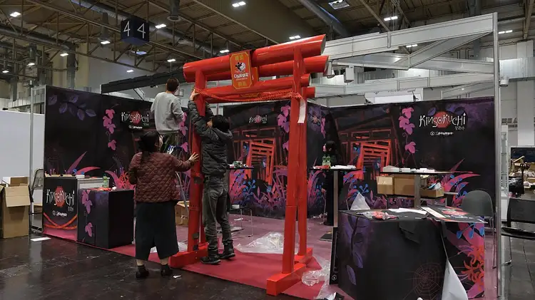 世界最大級のボードゲーム見本市「シュピール・エッセン2026」に出展します