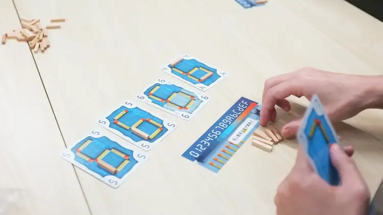 6がないなら、つくっちゃえばいい！