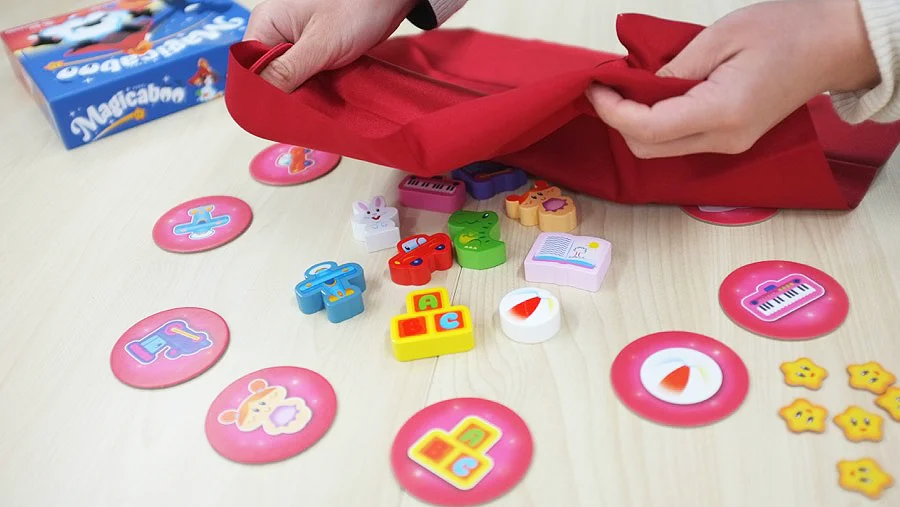 新作ボードゲーム体験会・第2回レポート