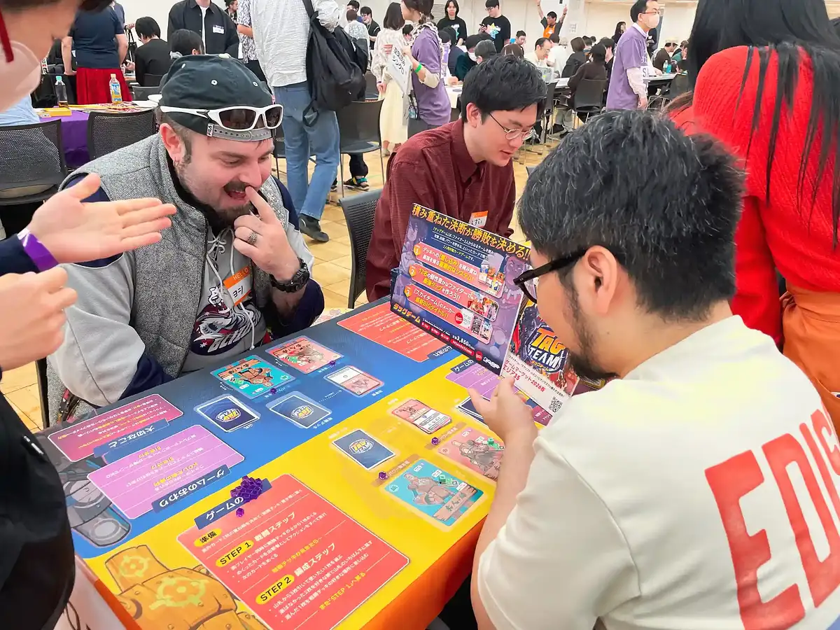 「フォアシュピール 2026 春」に初出展しました。