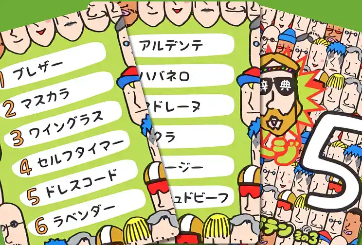 の内容