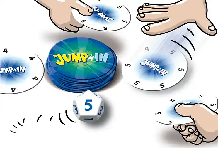 ジャンプインの内容