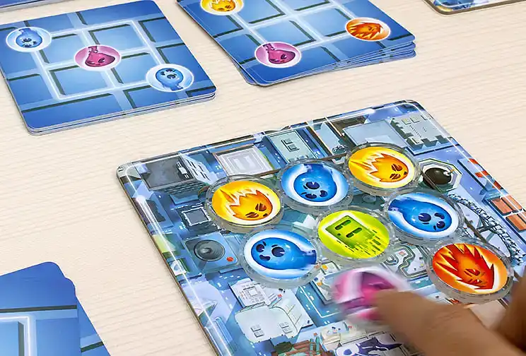 フラッシュエイトの内容 1