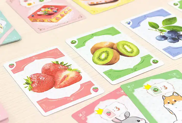 おねだりパティスリーの内容