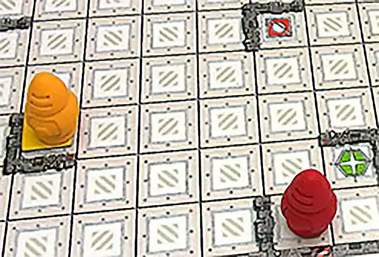 ハイパーロボットの内容