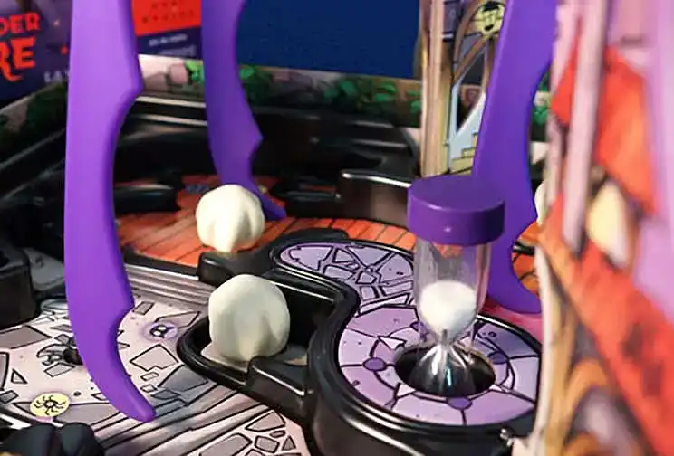 ヴァンパイアパーティの内容