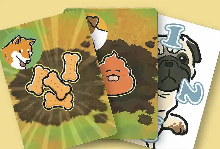 バリバリわんわん！の内容