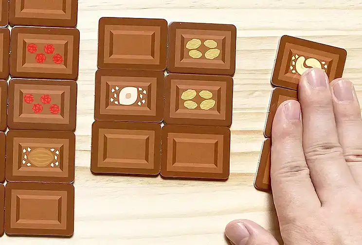 君よりチョコレートの内容
