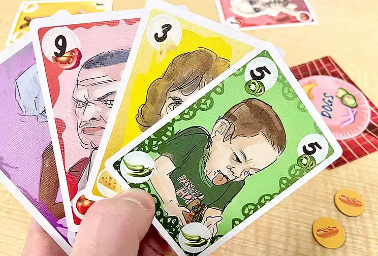 ドッグスの内容