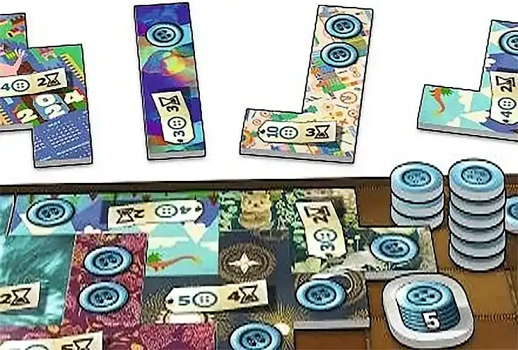パッチワークの内容