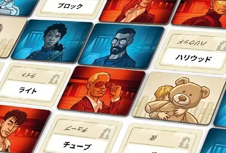 コードネームの内容