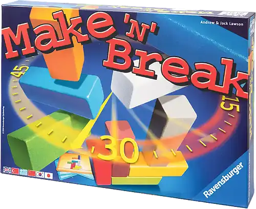 パッケージ:メイクンブレイク