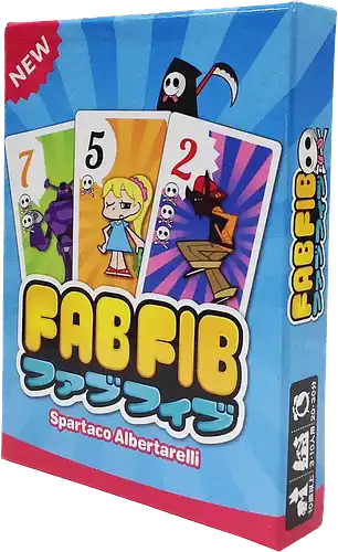パッケージ:ファブフィブ