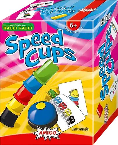 パッケージ:スピードカップス