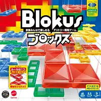 パッケージ:ブロックス
