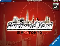 パッケージ:スコットランドヤード東京