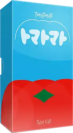 パッケージ:トマトマト