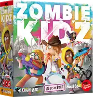 パッケージ:ゾンビキッズ：進化の封印