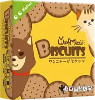 パッケージ:ワンニャービスケッツ