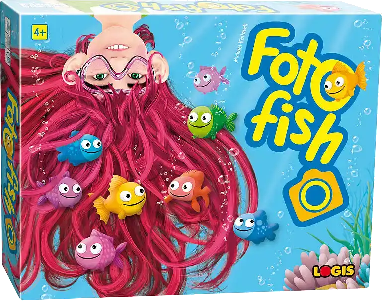 パッケージ:フォトフィッシュ