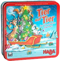 パッケージ:ワニに乗る?クリスマスエディション