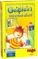 パッケージ:子やぎのかくれんぼ