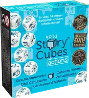 パッケージ:ストーリーキューブ アクション
