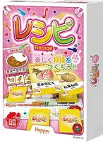 パッケージ:レシピ