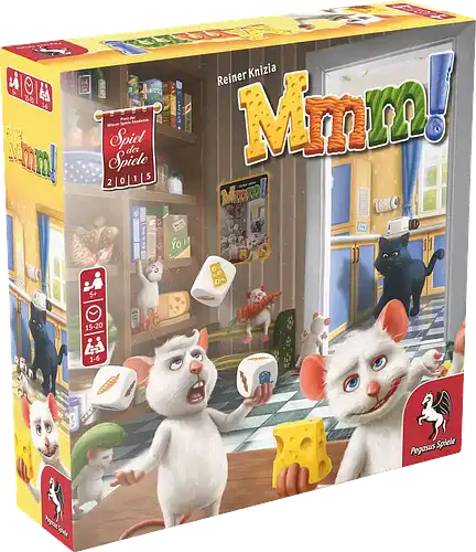 パッケージ:マウスマウス