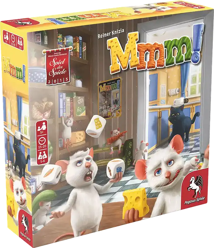 パッケージ:マウスマウス