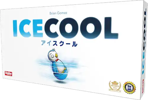 パッケージ:アイスクール