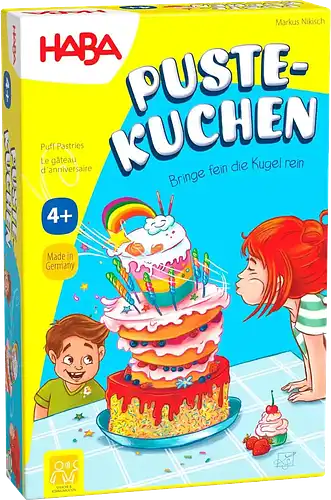 パッケージ:フーッとケーキ