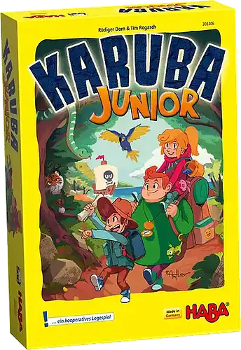 パッケージ:カルバジュニア