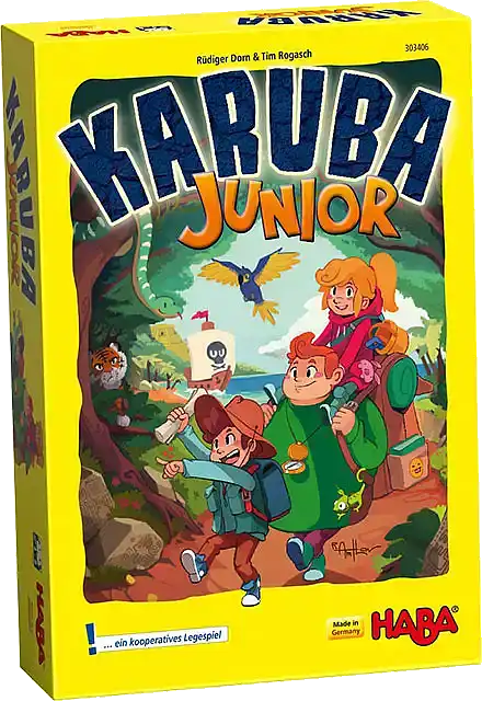 パッケージ:カルバジュニア