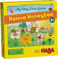 パッケージ:マイファーストゲーム：ミツバチのハニ