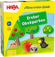 パッケージ:はじめてのゲーム・果樹園
