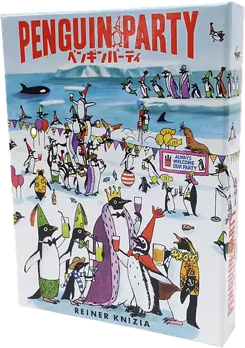 パッケージ:ペンギンパーティ